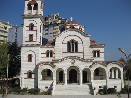 Церковь Святого Георгия (Дуррес)